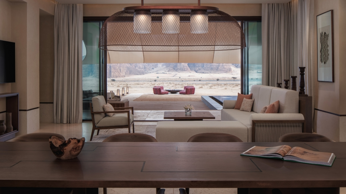 Three Bedroom Pool Villa 