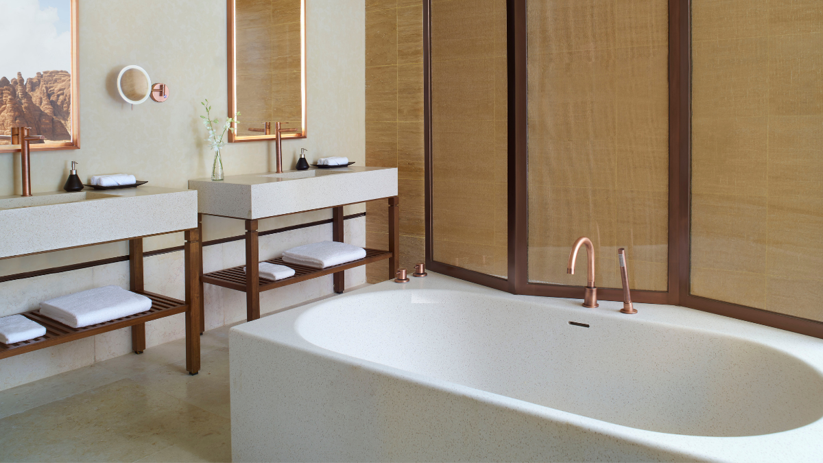 One bedroom Pool Villa at Banyan Tree AlUla