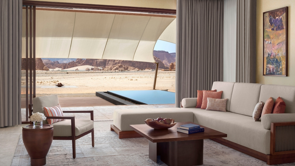 Three Bedroom Pool Villa 