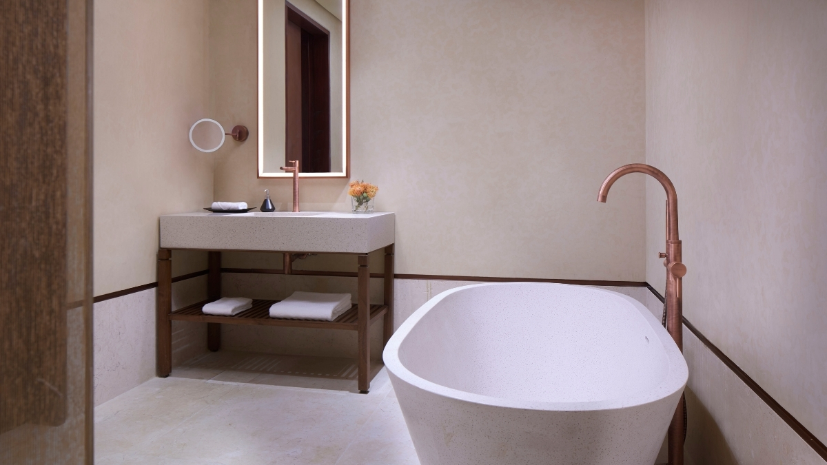 Three Bedroom Pool Villa 