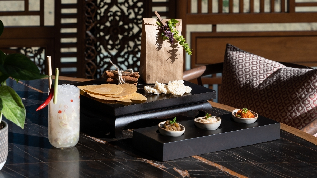 Saffron, Banyan Tree AlUla