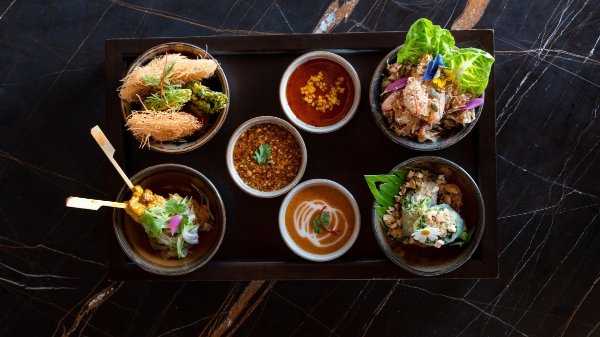 Saffron, Banyan Tree AlUla