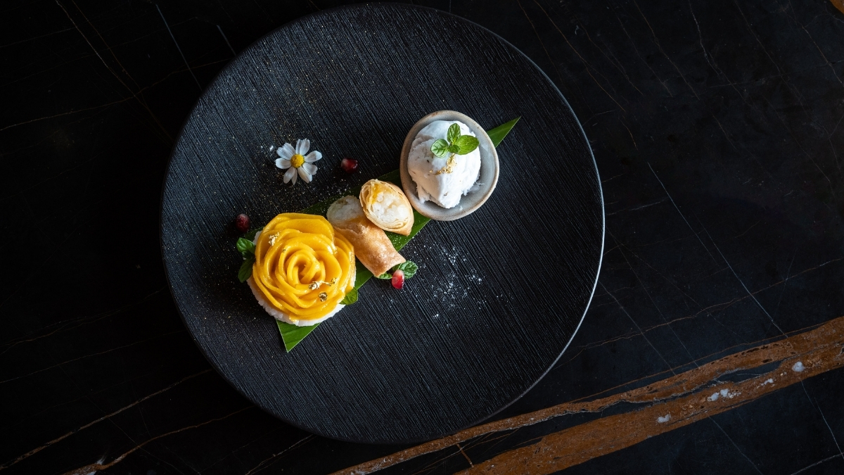 Saffron, Banyan Tree AlUla