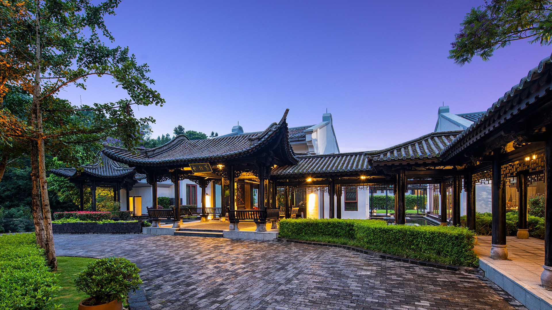 banyantree tengchong