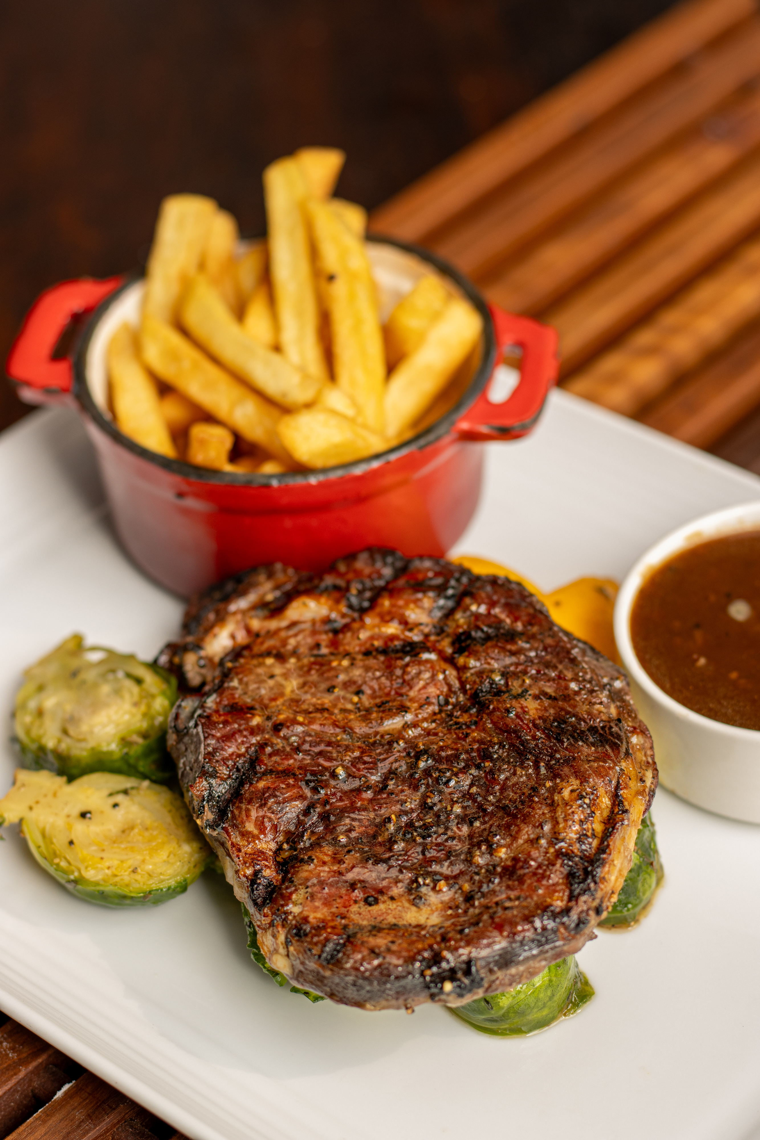 Ala Carte at The Courtyard