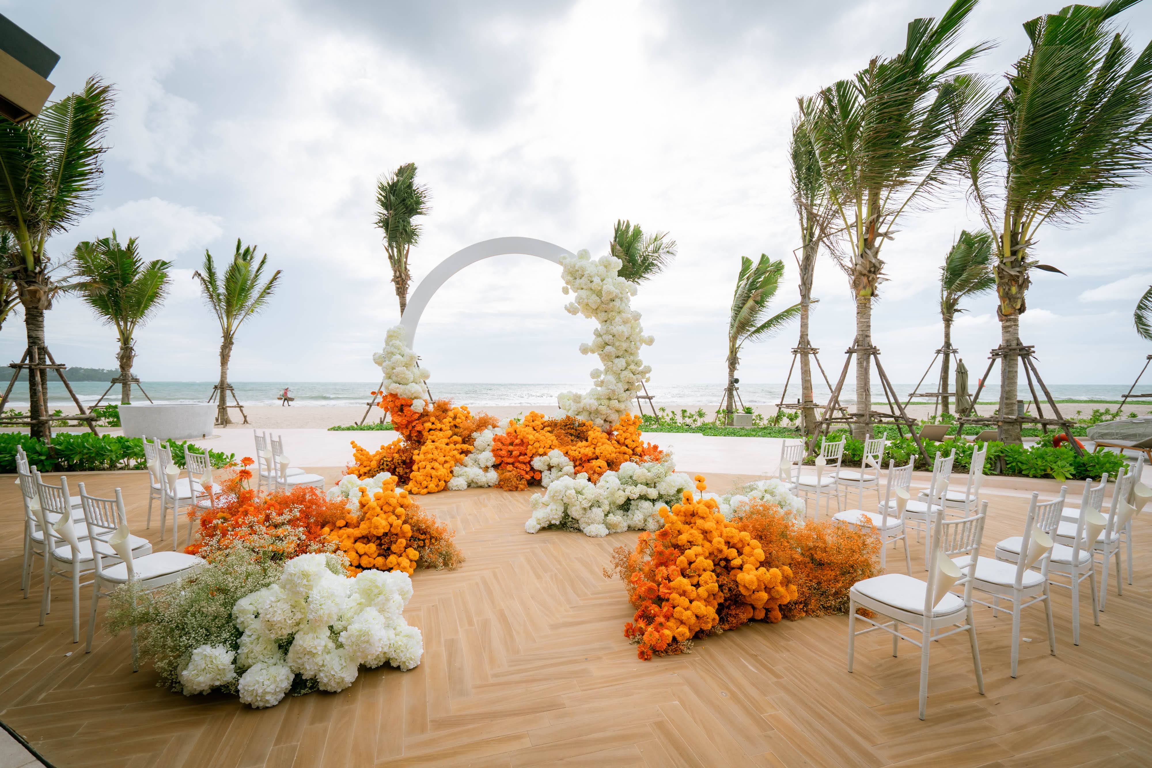 RAVA Beach Wedding