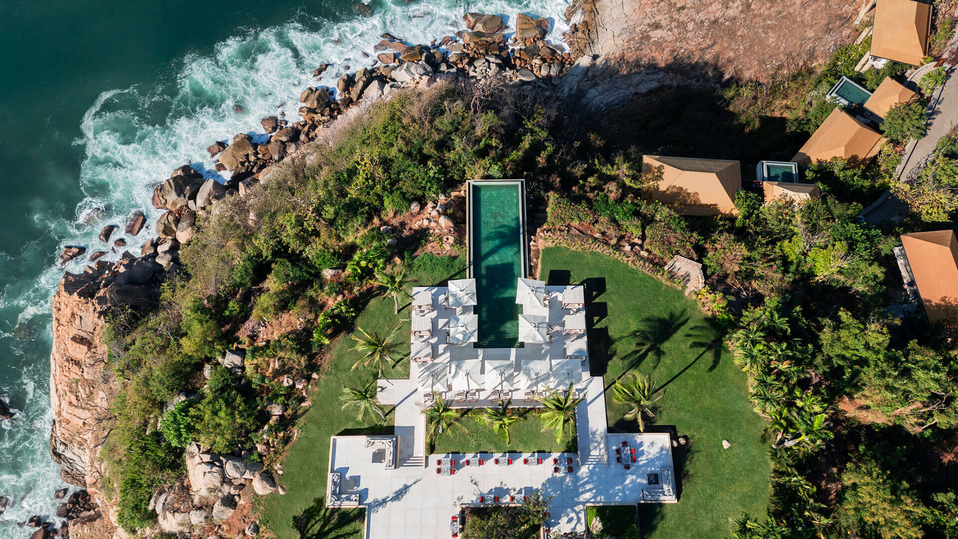 Banyan Tree Cabo Marqués in Acapulco