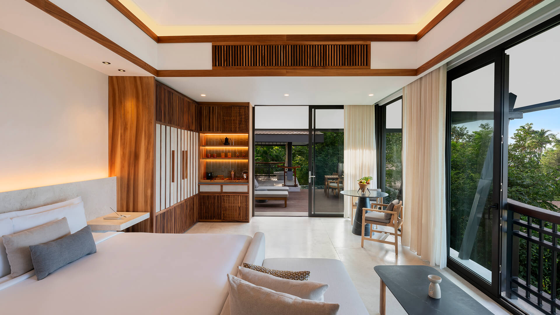 Banyan Tree Cabo Marqués Accommodation