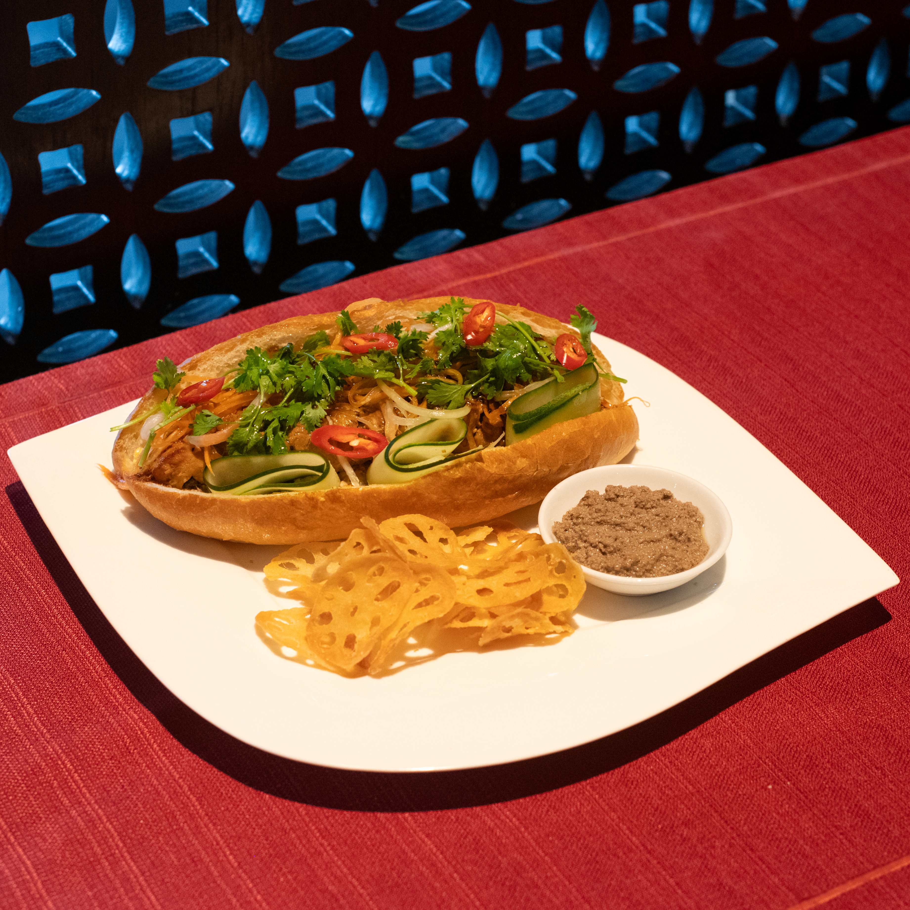 banyan tree lang co restaurant