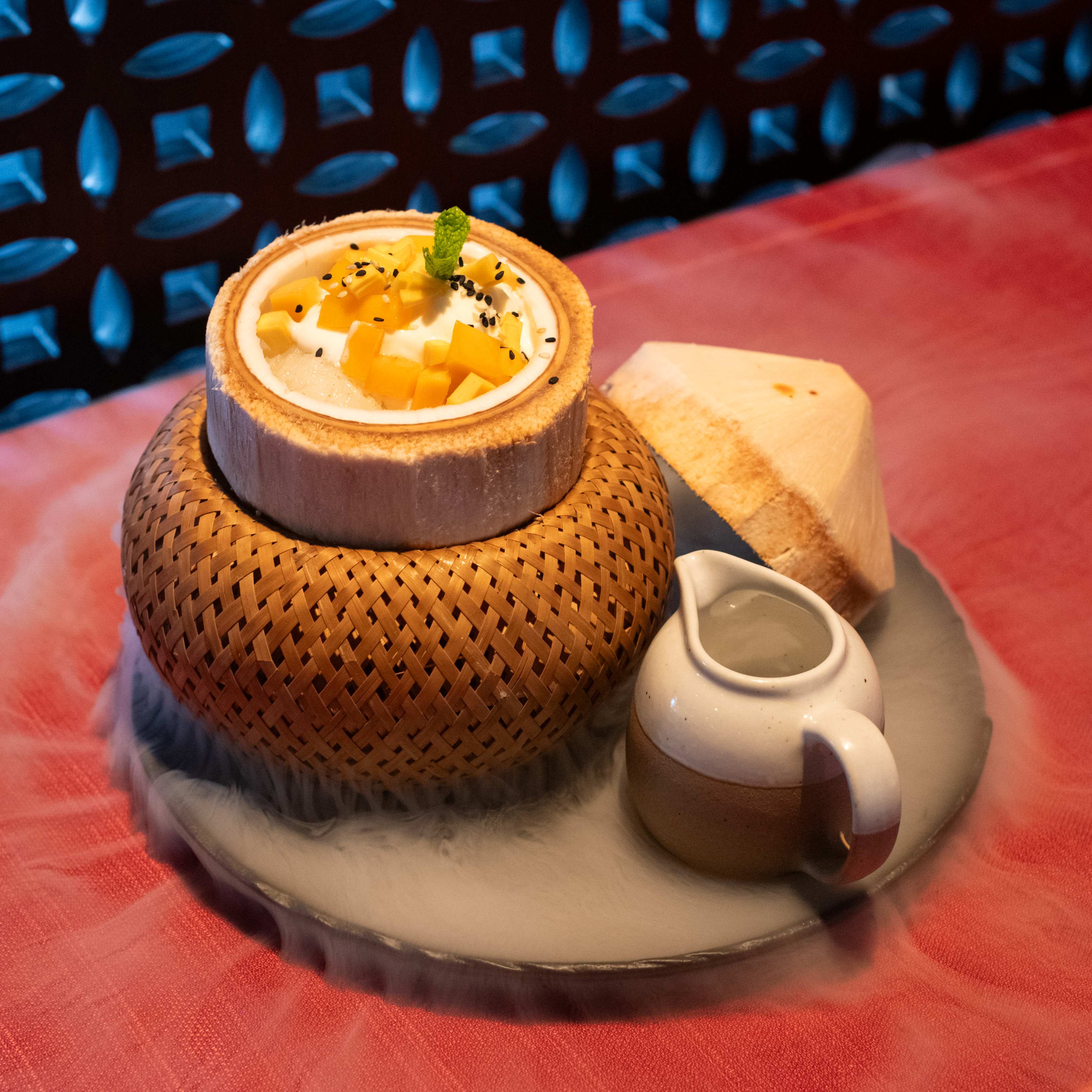 banyan tree lang co restaurant