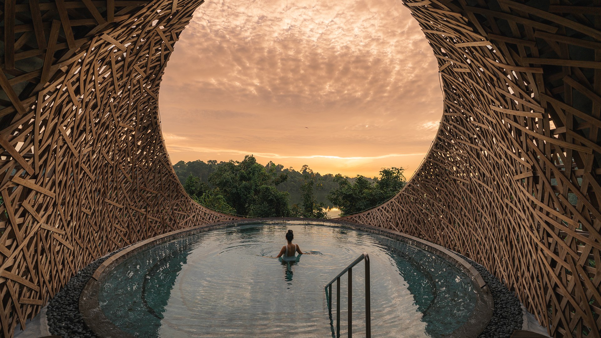 Banyan Tree Mandai Rainforest Resort