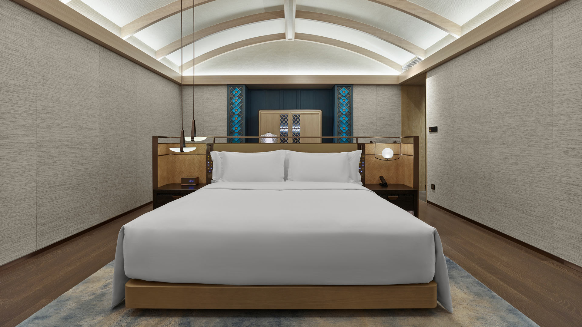 BT Zhuhai Ocean View Onsen King