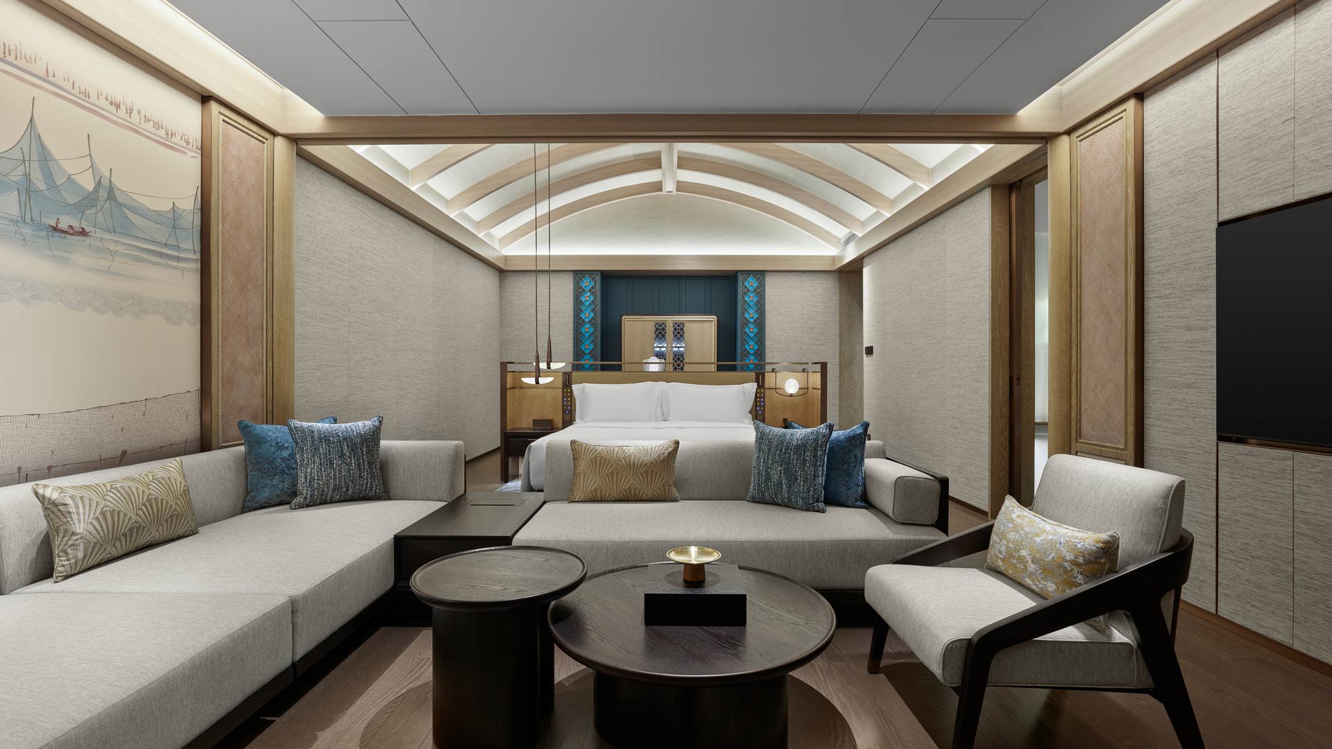 BT Zhuhai Ocean View Onsen King