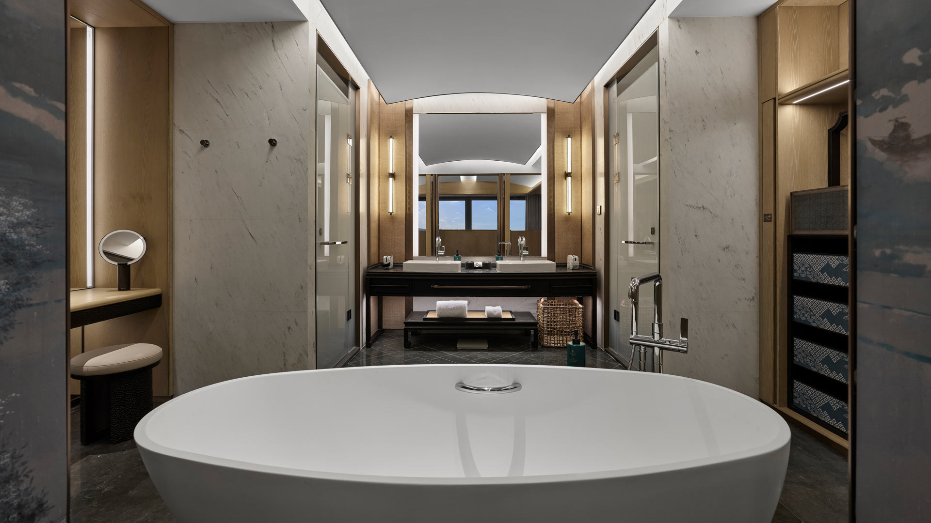 BT Zhuhai Ocean View Onsen Pool Suite  - King Room