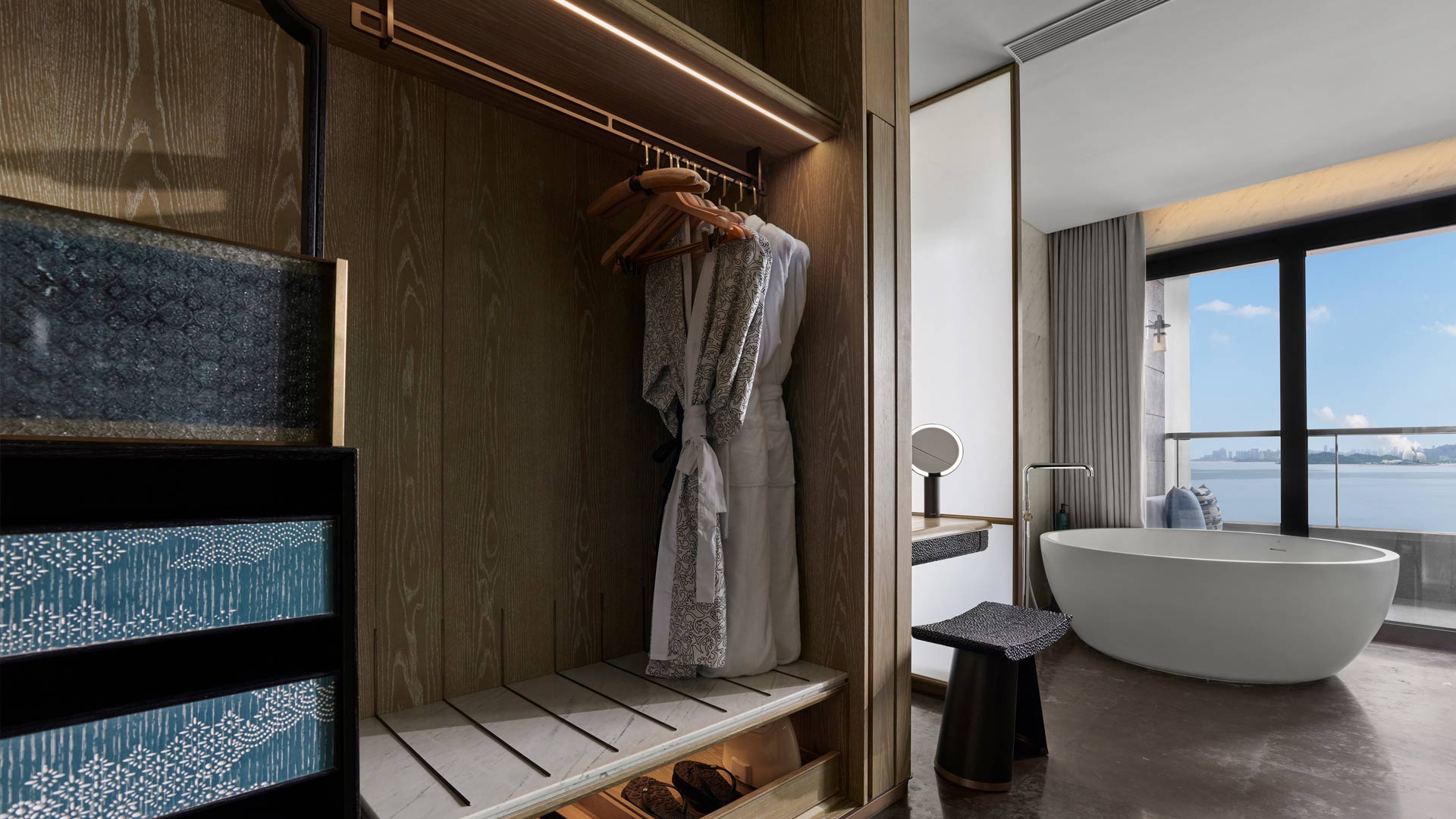 BT Zhuhai Ocean View Onsen Twin