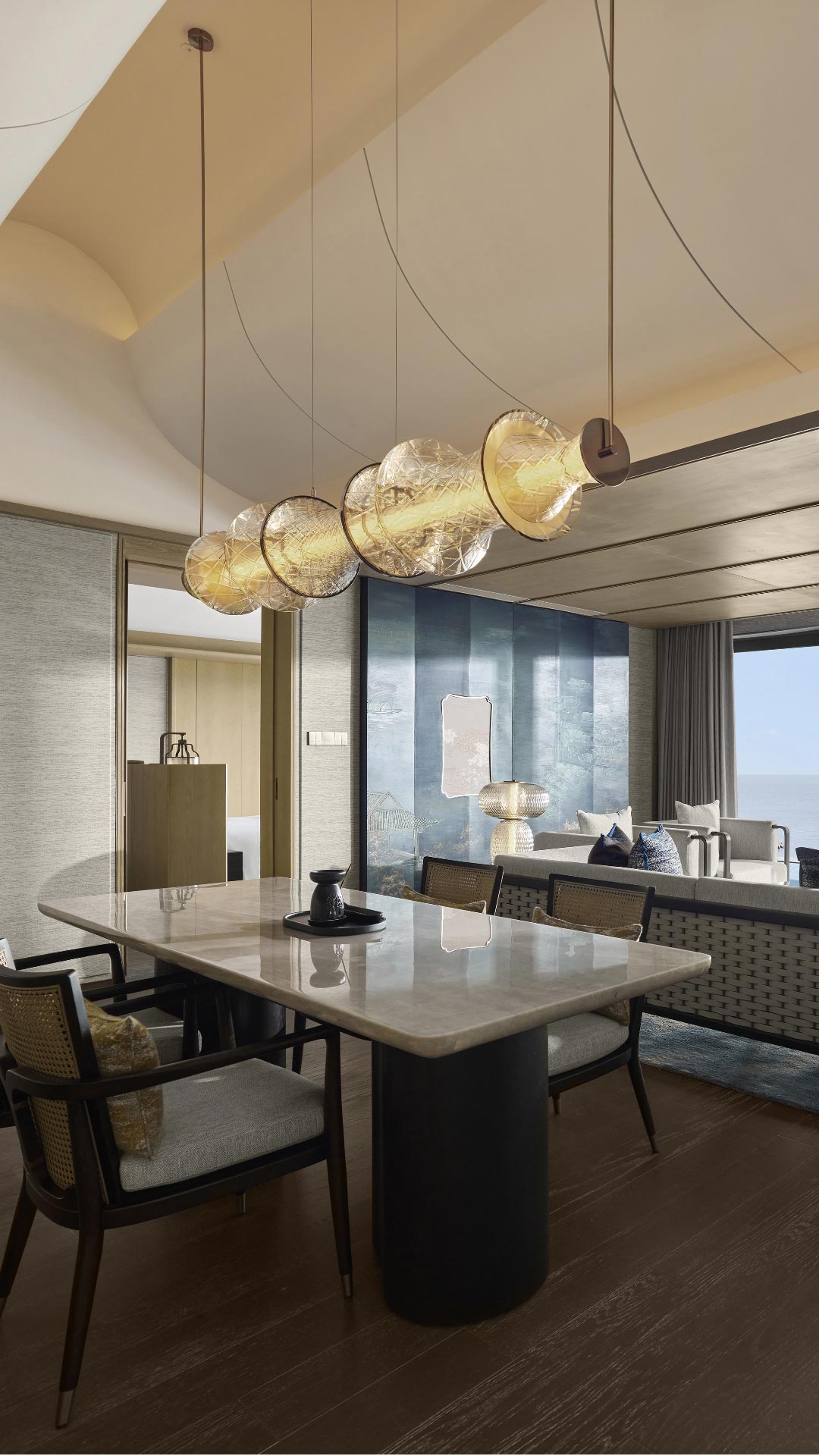 BT Zhuhai Ocean View Two Bedroom Onsen Pool Suite