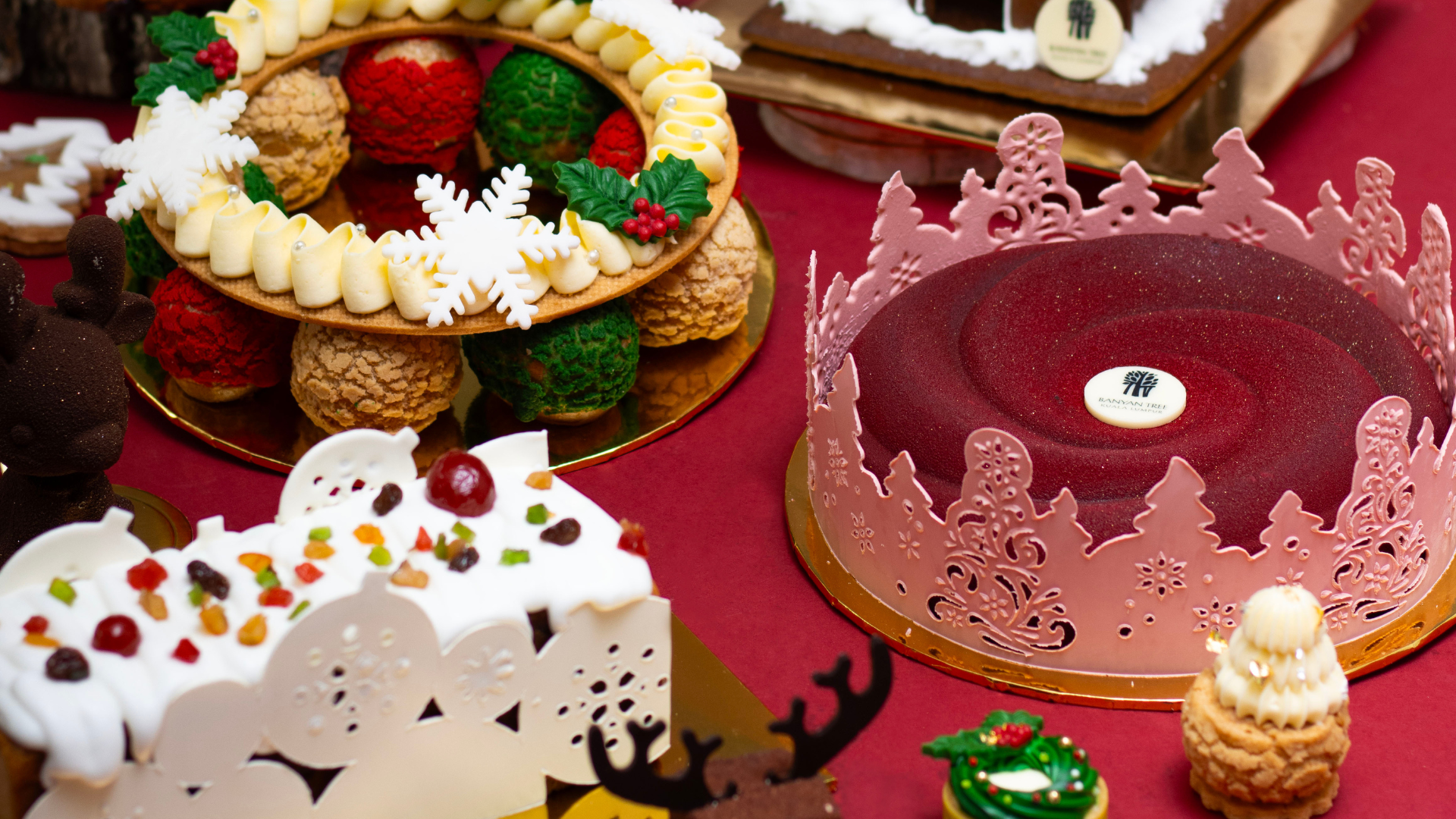 Stories of the Season