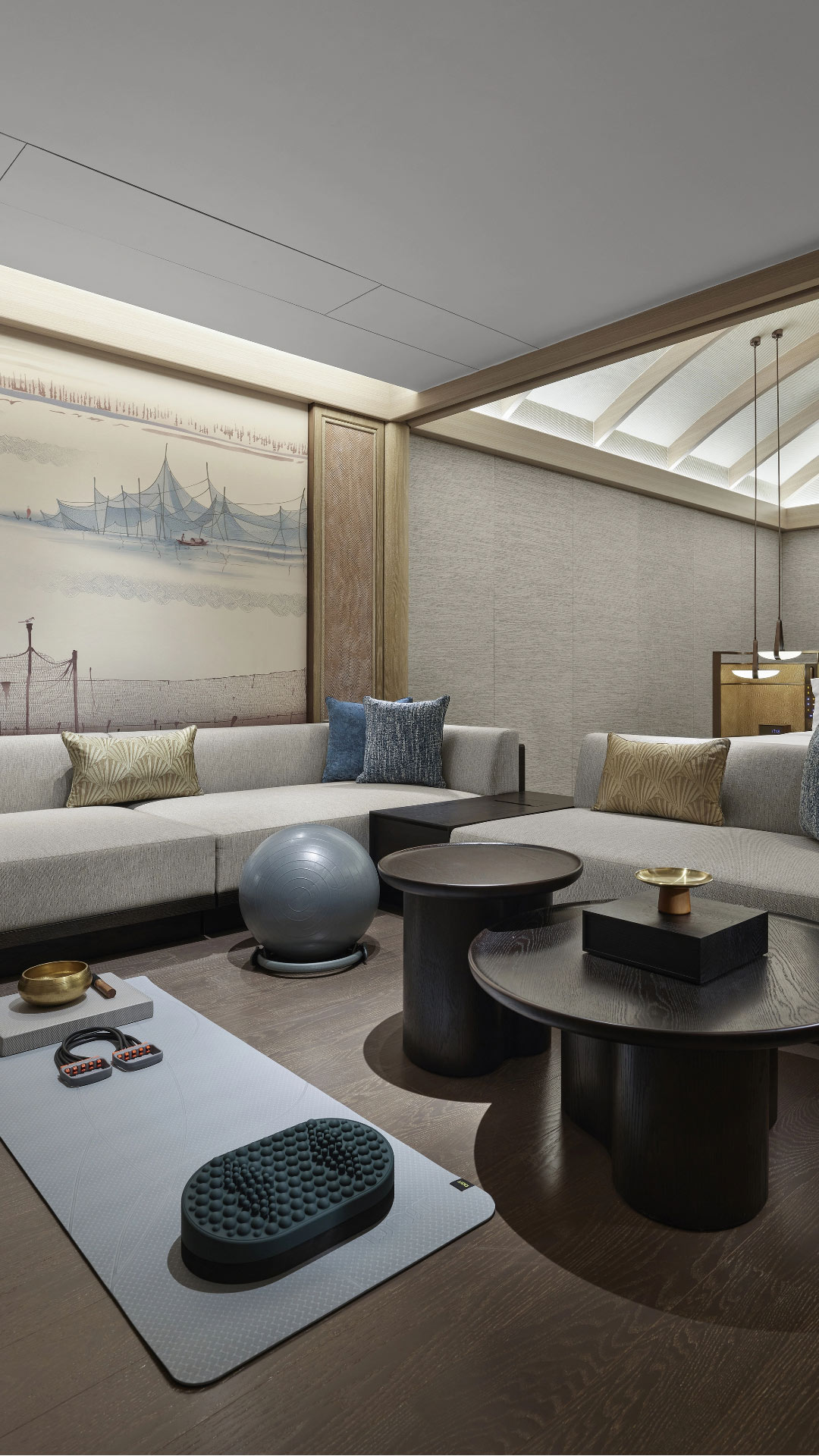 BT Zhuhai Wellbeing Mountain Onsen King