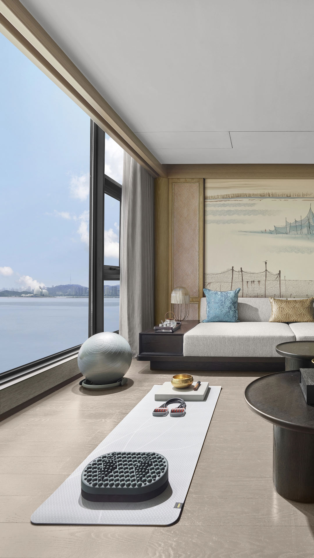 BT Zhuhai Wellbeing Ocean View Onsen King