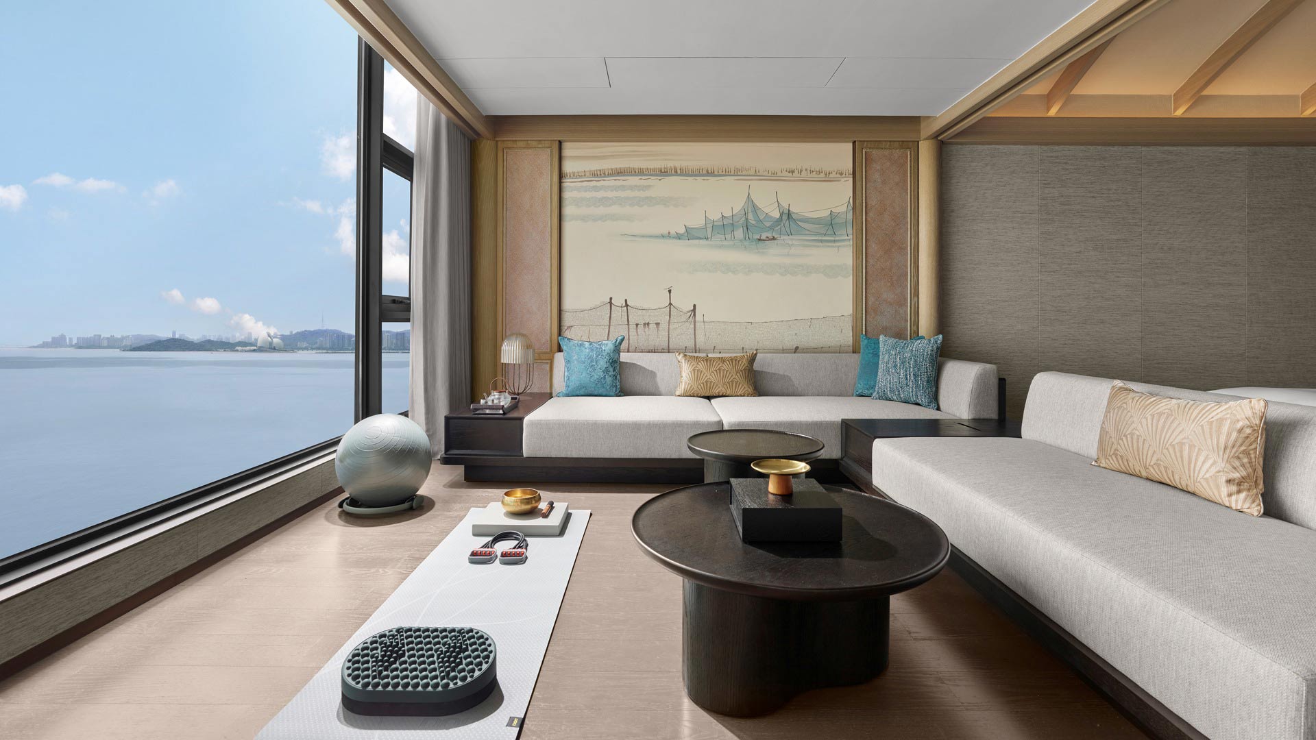 BT Zhuhai Wellbeing Ocean View Onsen King