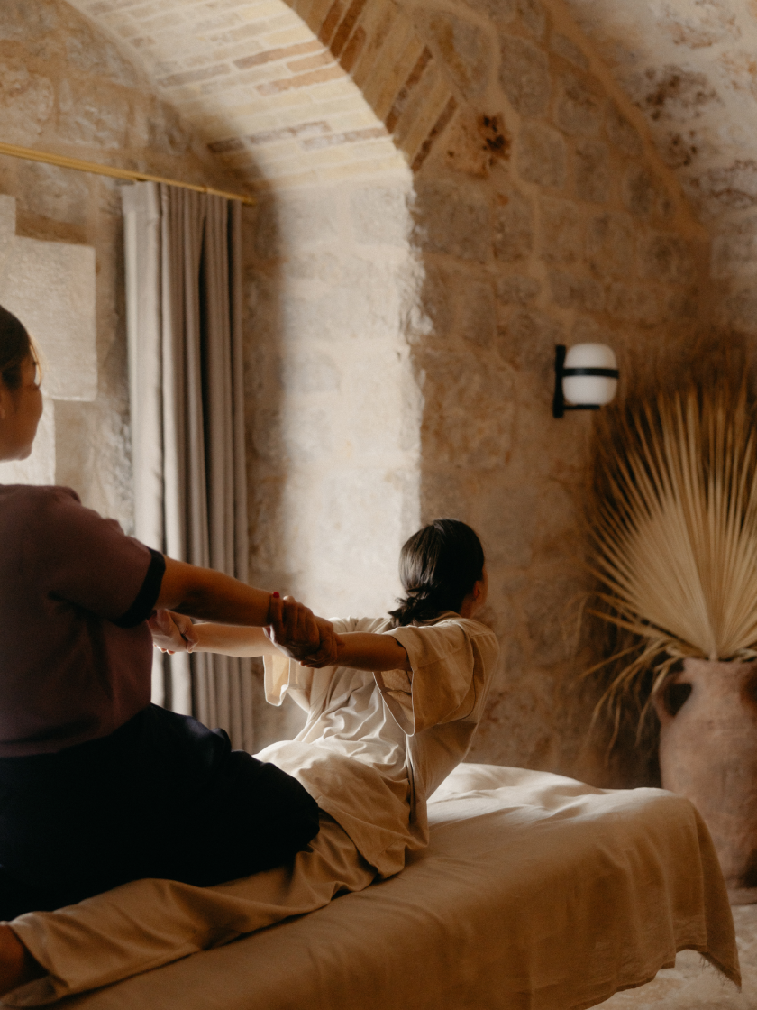Treatments Mamula Island by Banyan Tree