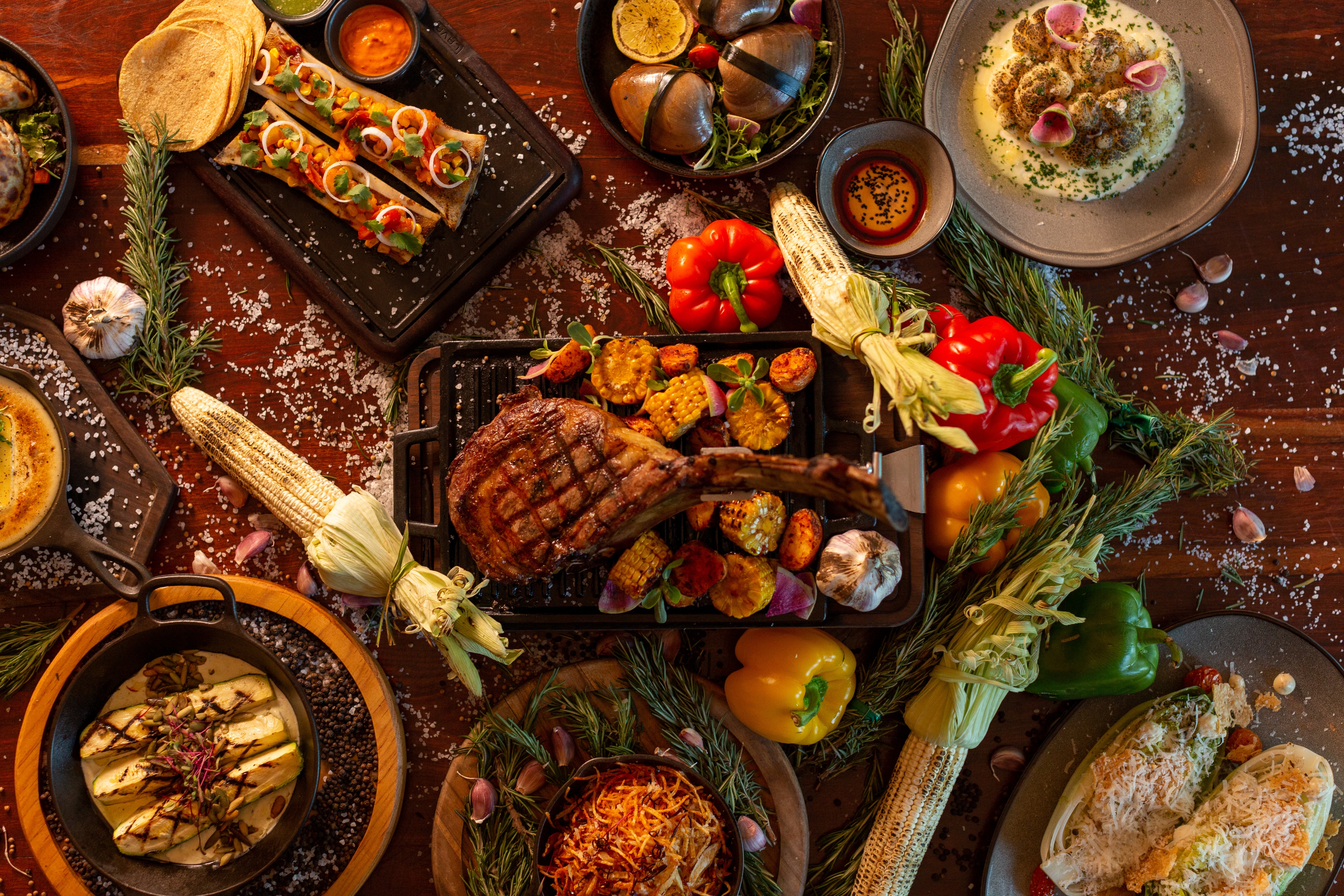 Banyan Tree Dubai Festive Feasts