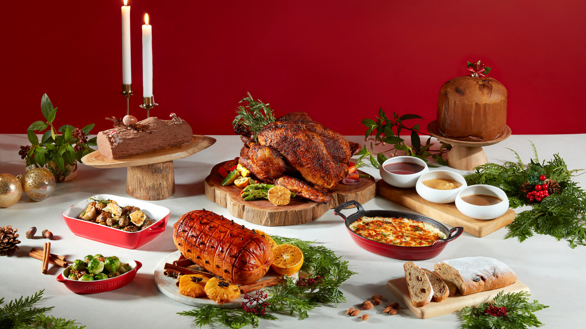 Banyan Noël Luxe Collection Pack at Mandai Rainforest Resort by Banyan Tree