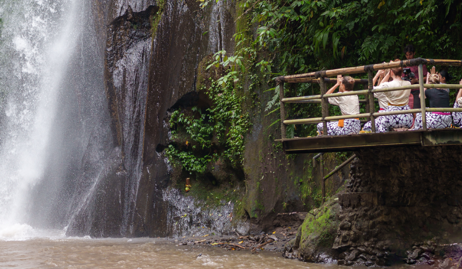 Connection Retreat with Nadya Hutagalung