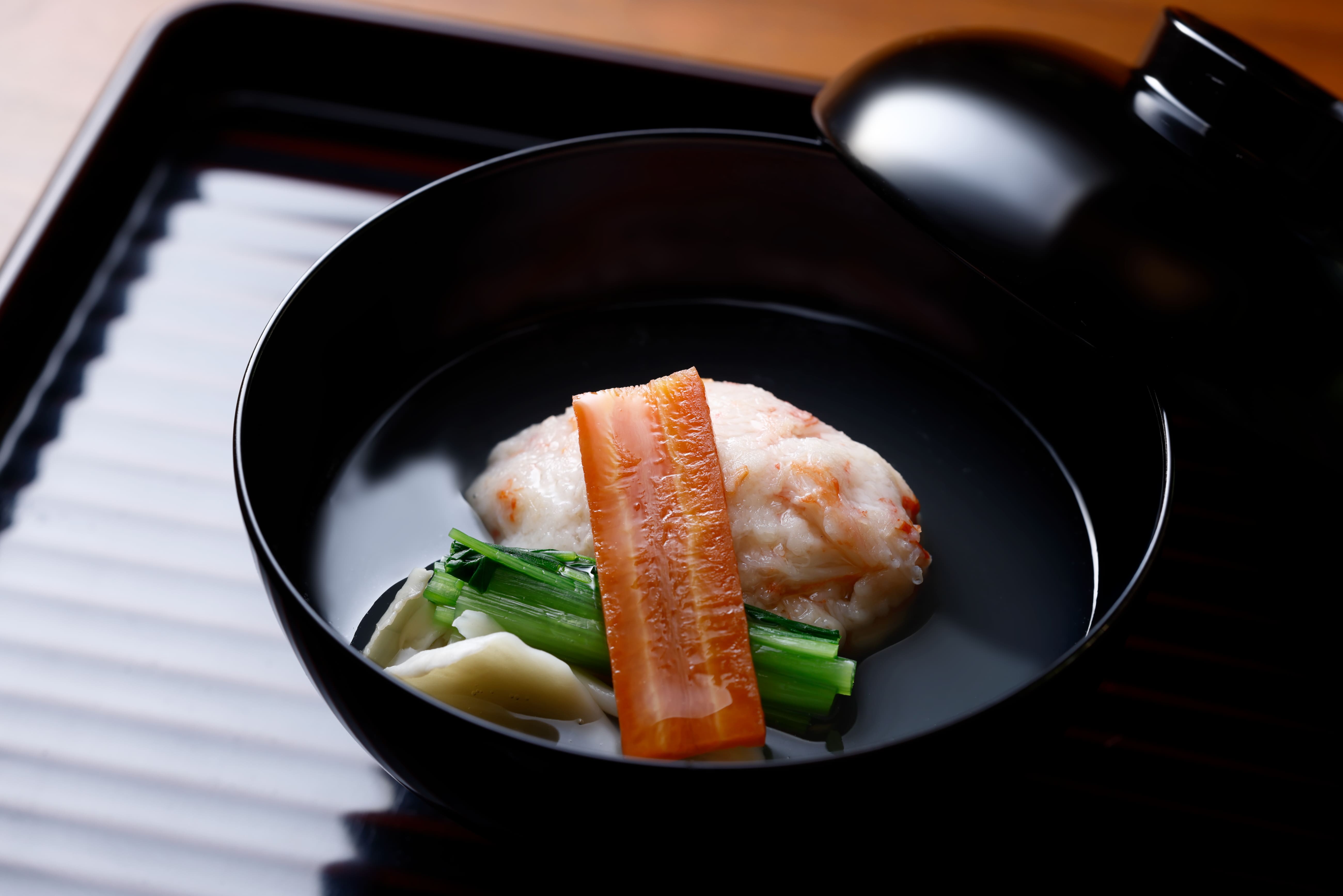 ryozen-Fushi-kaiseki Kyoto
