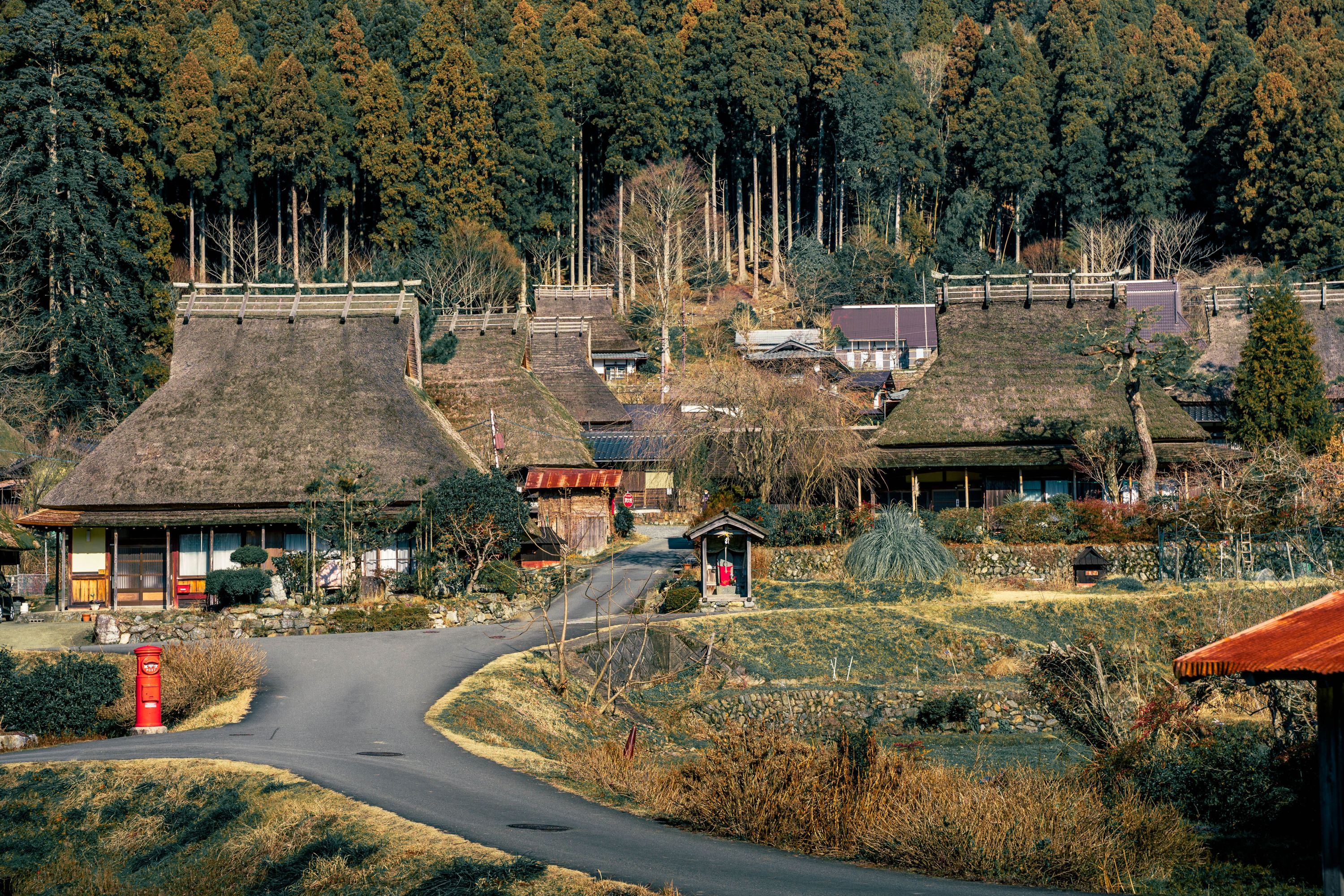 Stay for Good Miyama Kyoto