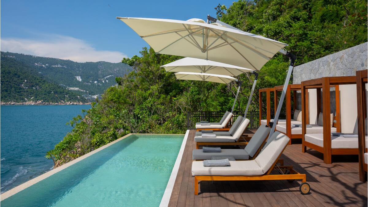 Las Rocas Banyan Tree Acapulco