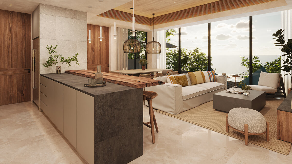 Banyan Tree Cabo Marques Apartments