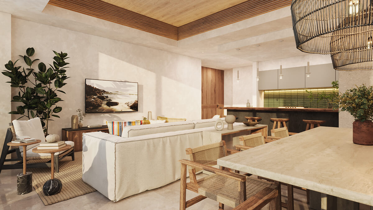 Banyan Tree Cabo Marques Apartments