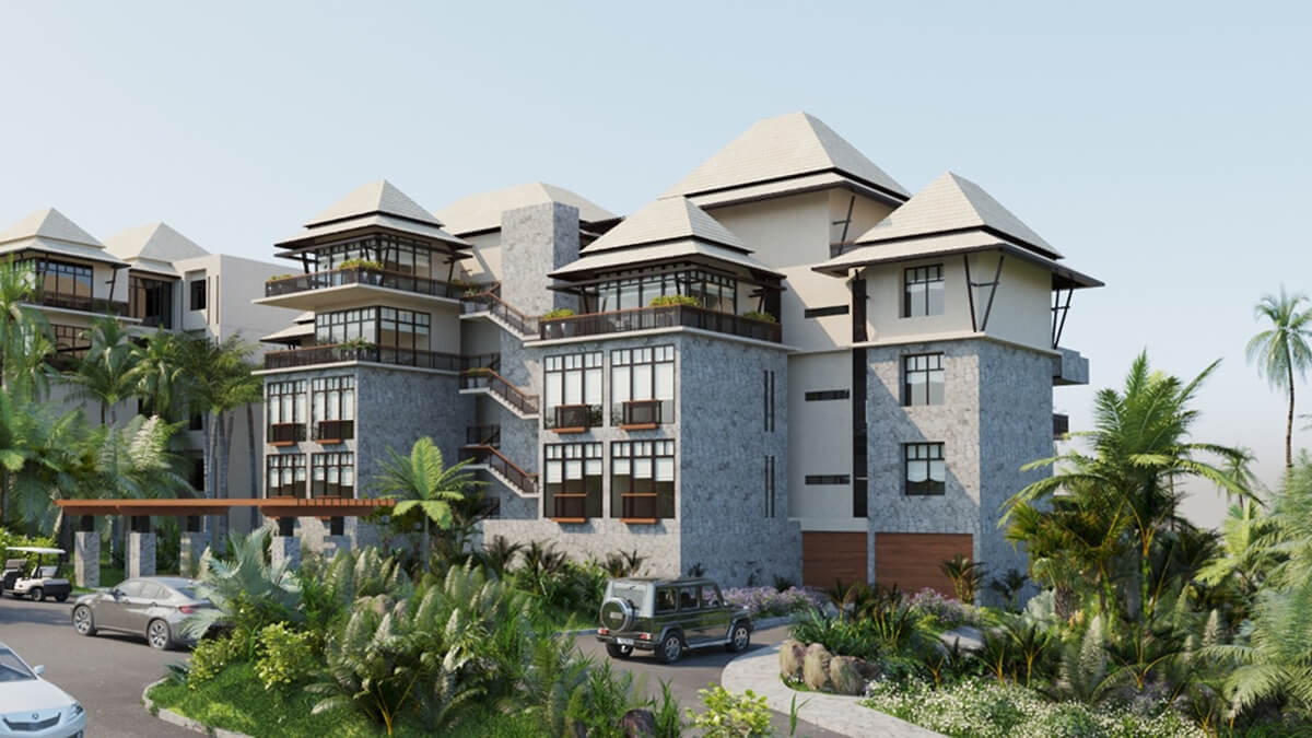 Banyan Tree Cabo Marques Apartments