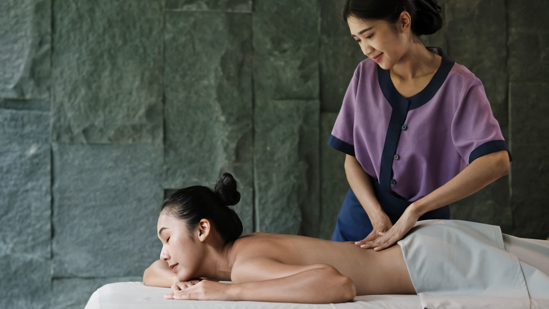 Banyan Tree Spa Krabi