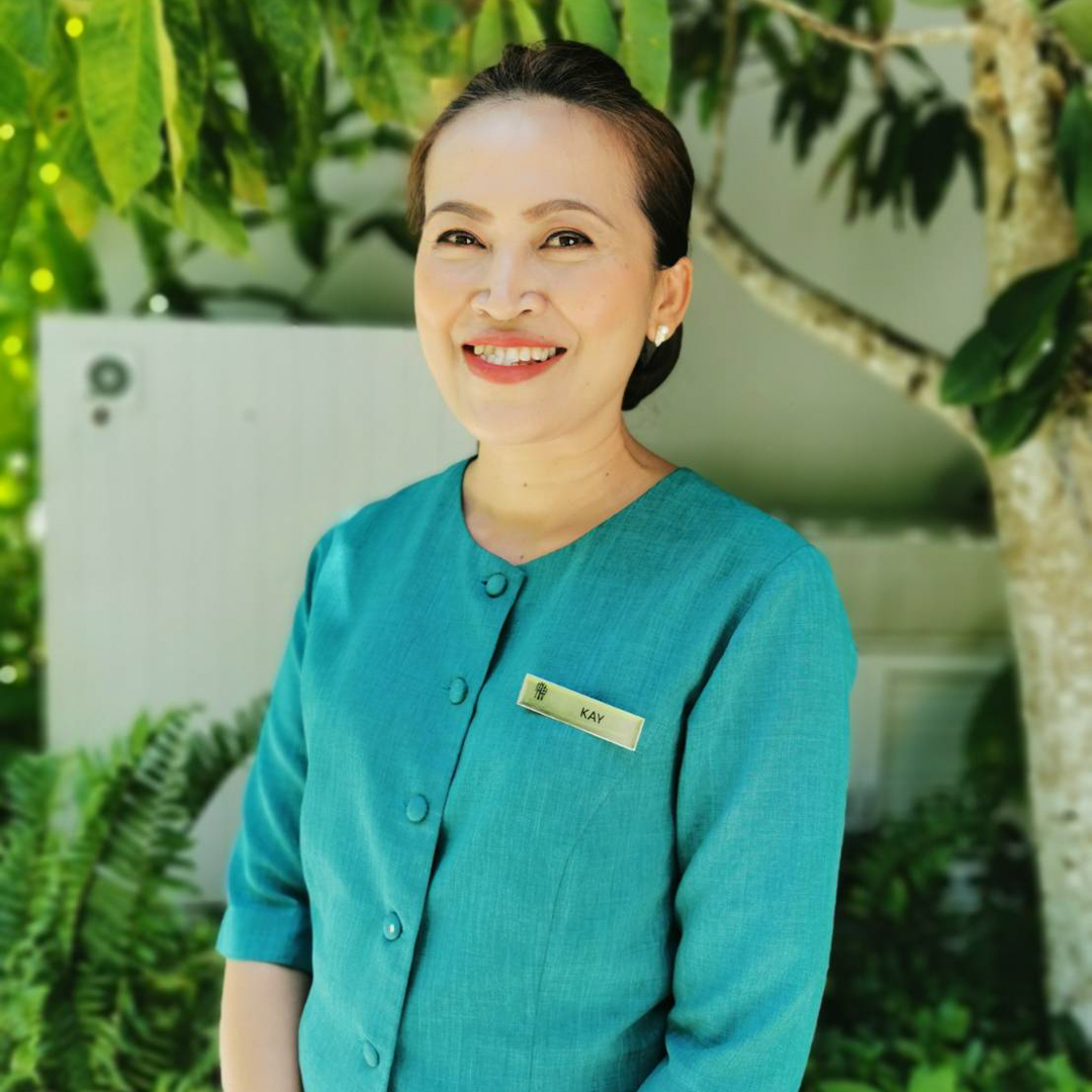 Banyan Tree Spa Krabi