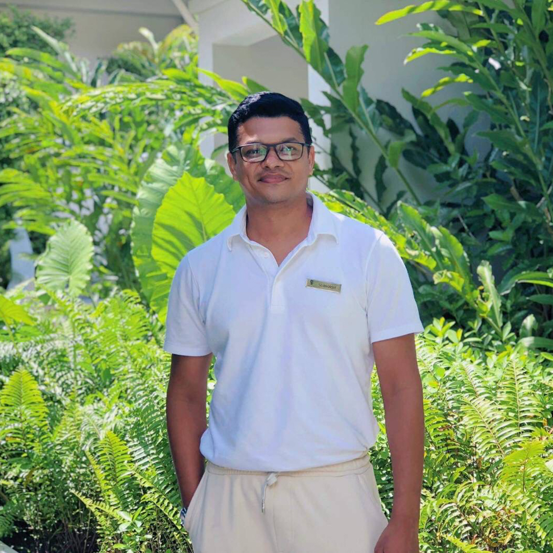 Banyan Tree Spa Krabi