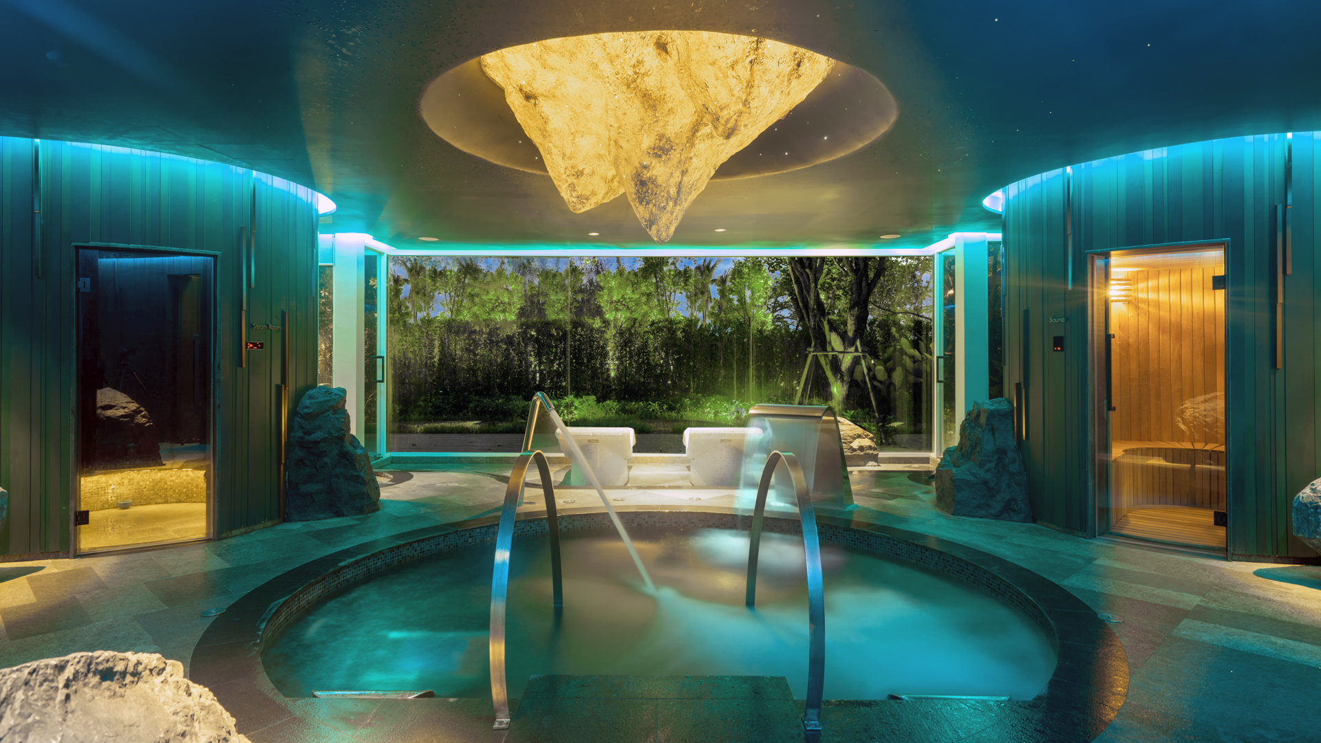 Banyan Tree Spa Krabi