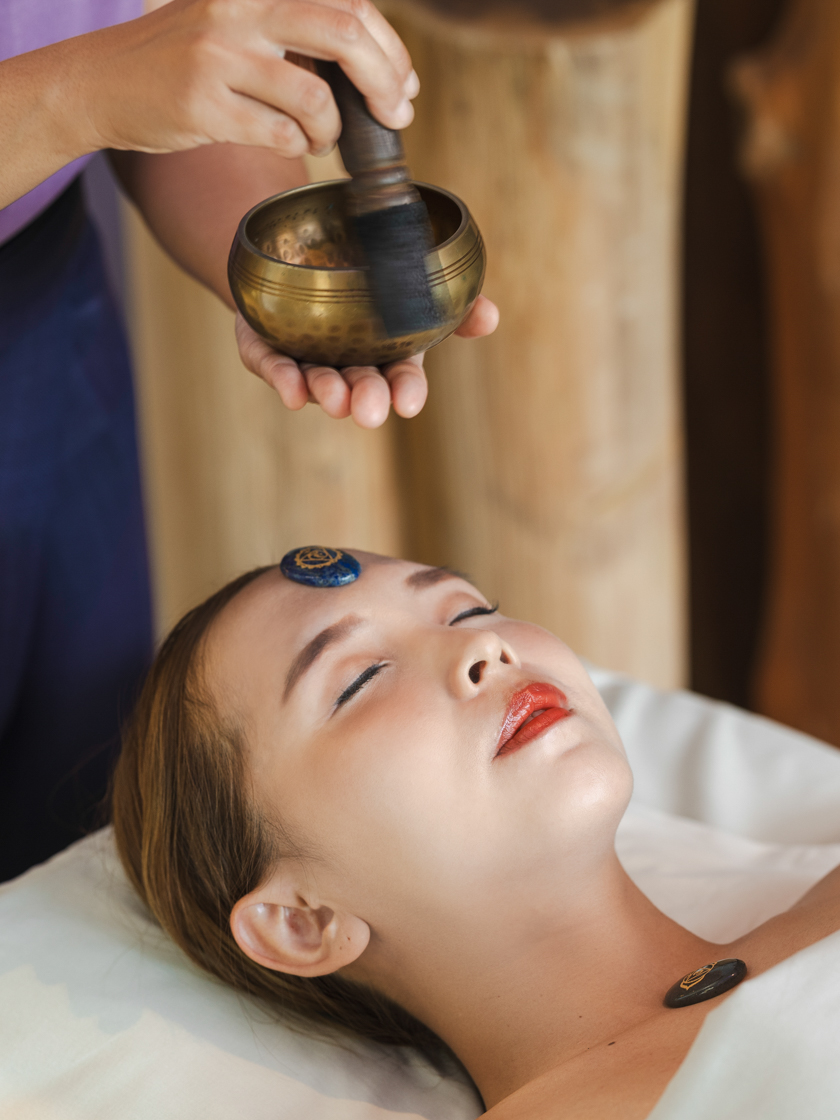 Banyan Tree Spa Krabi