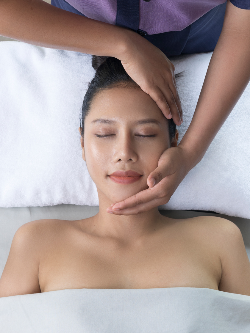 Banyan Tree Spa Krabi