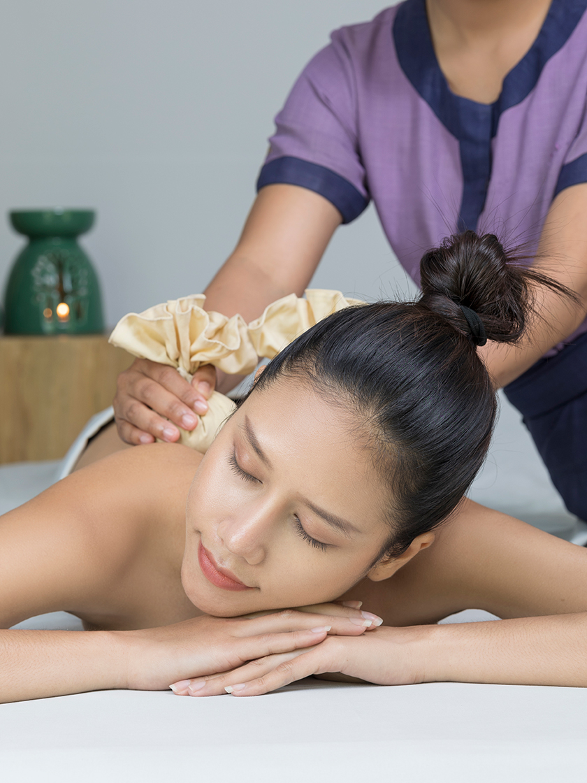 Banyan Tree Spa Krabi