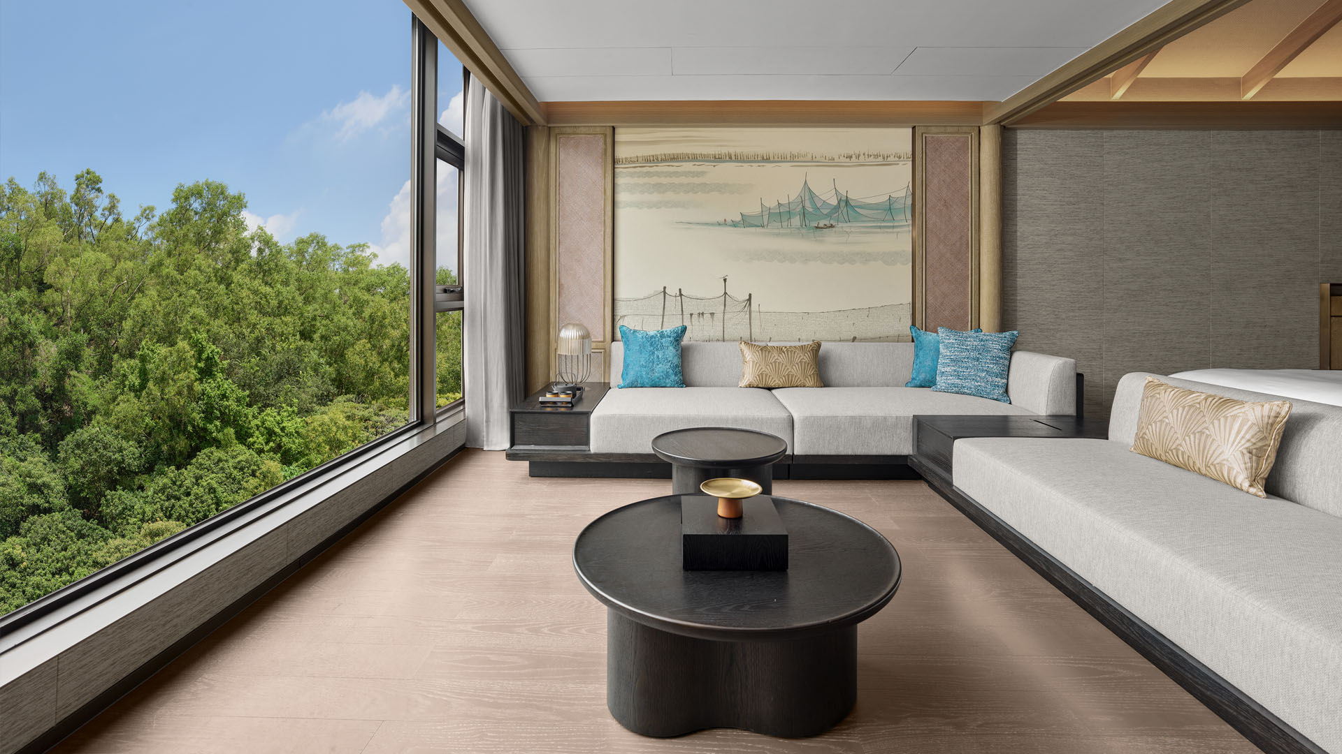 BT Zhuhai Mountain Onsen Twin 