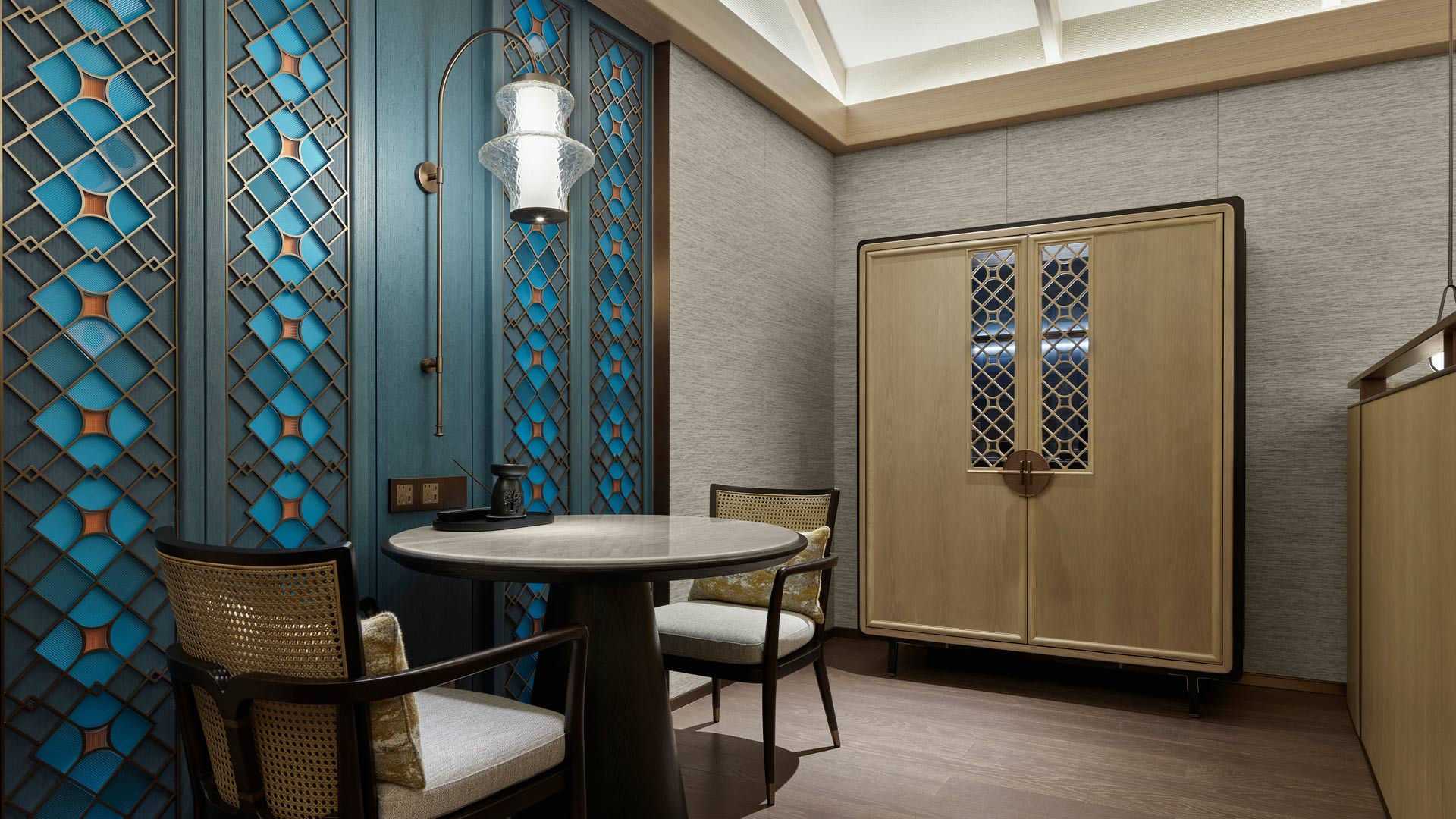 BT Zhuhai Ocean View Onsen Twin