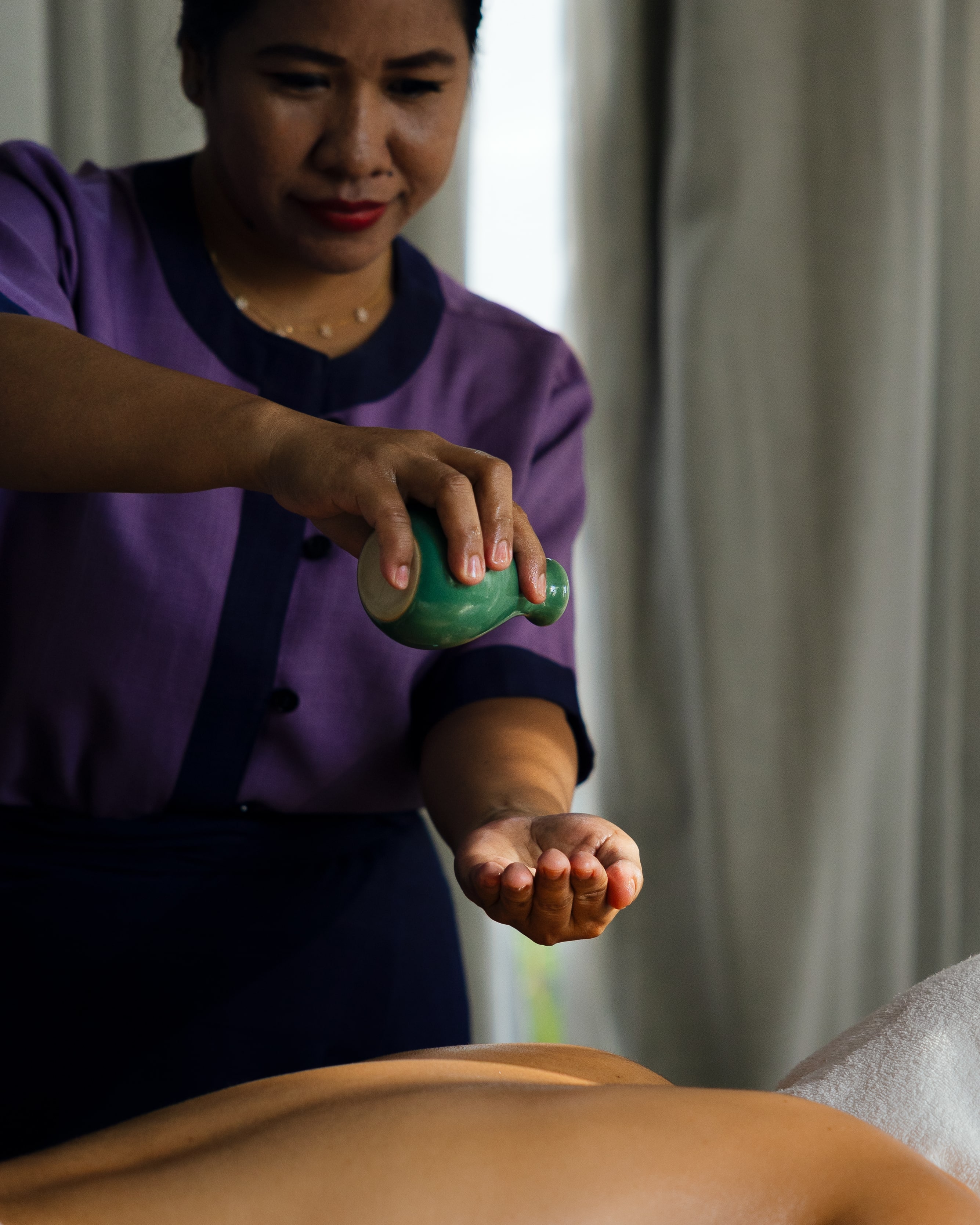 BT tamouda bay spa signature