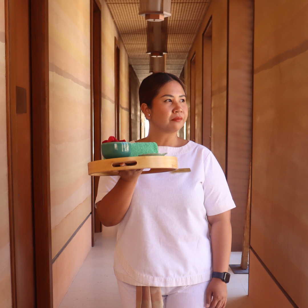 Banyan Tree AlUla Spa 