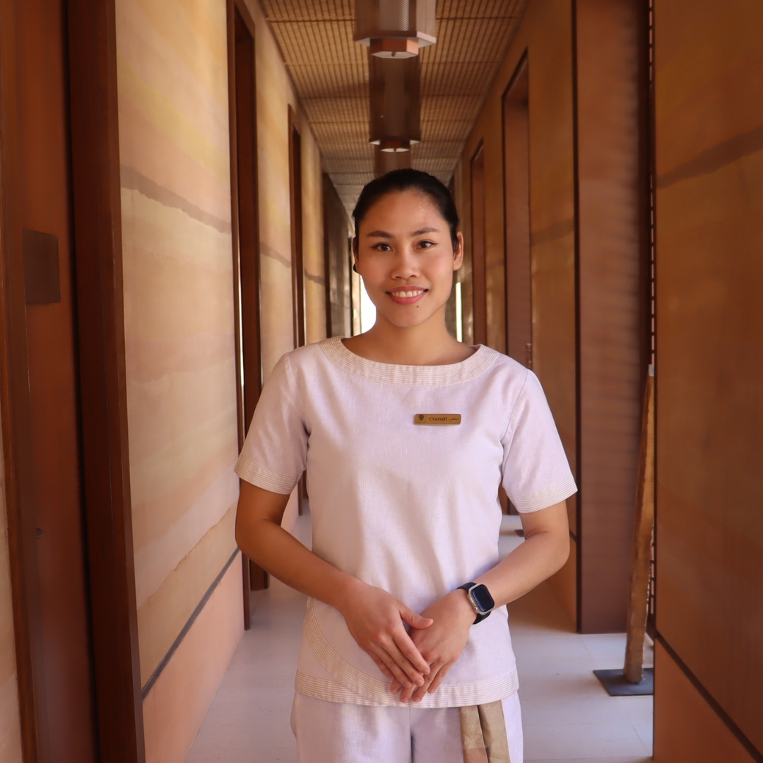 Banyan Tree Spa AlUla