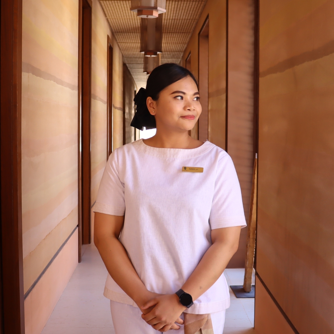 Banyan Tree AlUla Spa