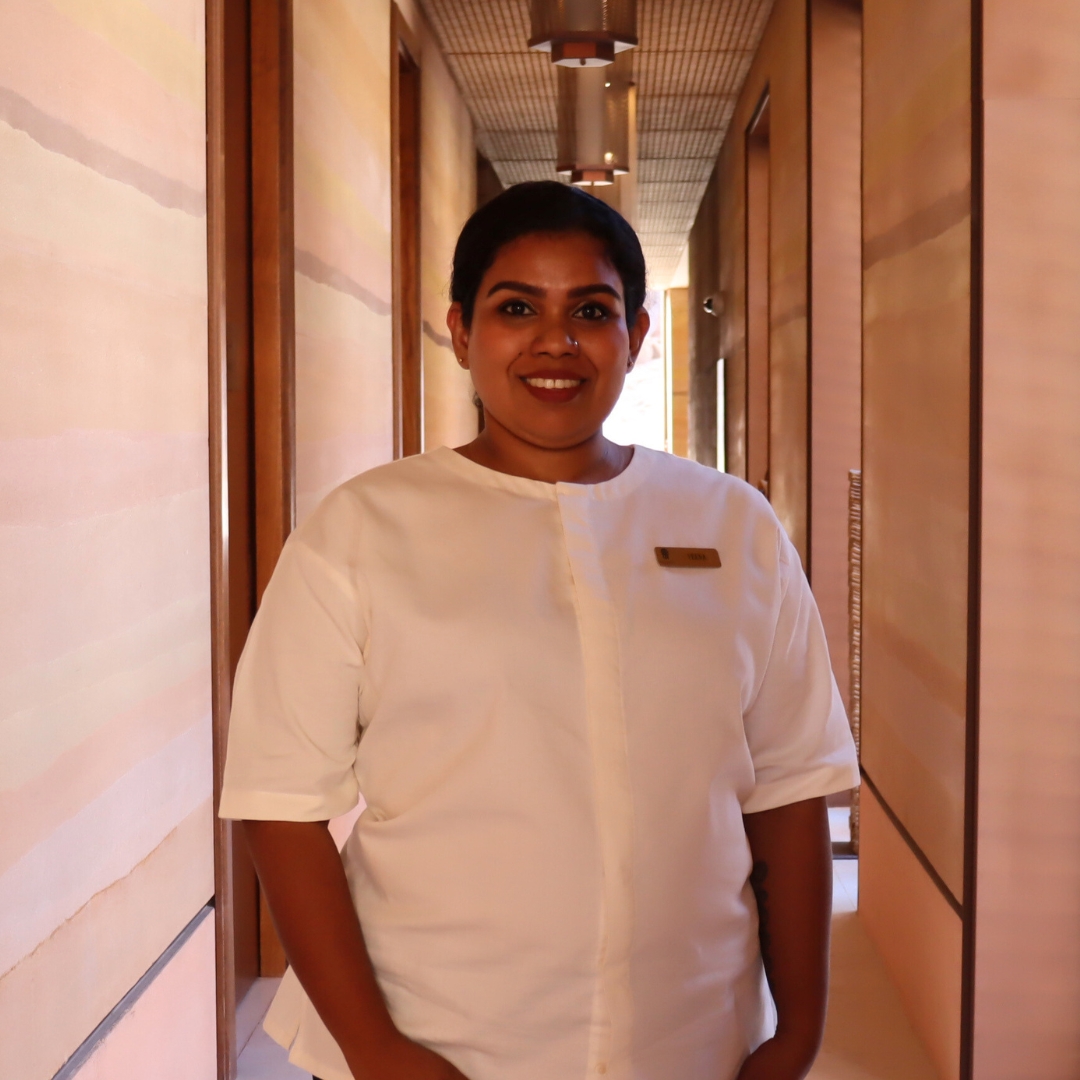 Banyan Tree Spa AlUla 
