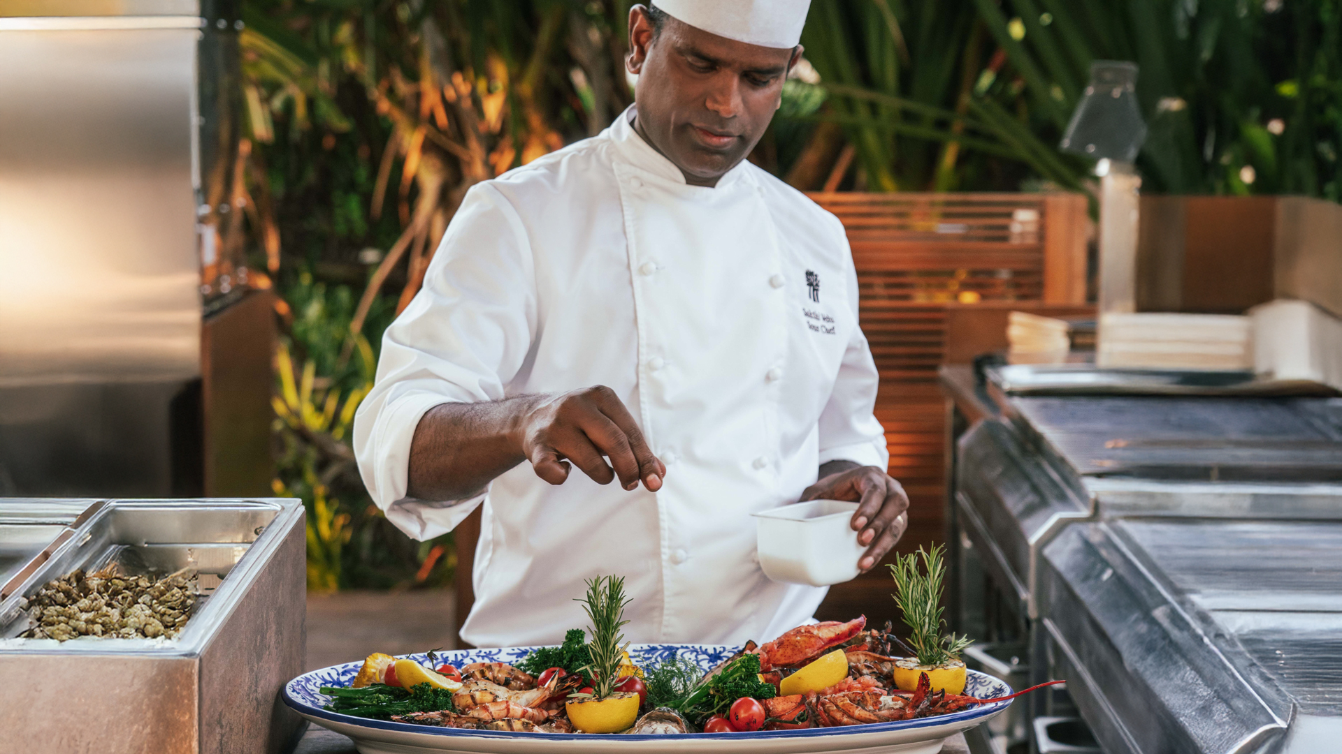 Dubai Banyan Grill Experience