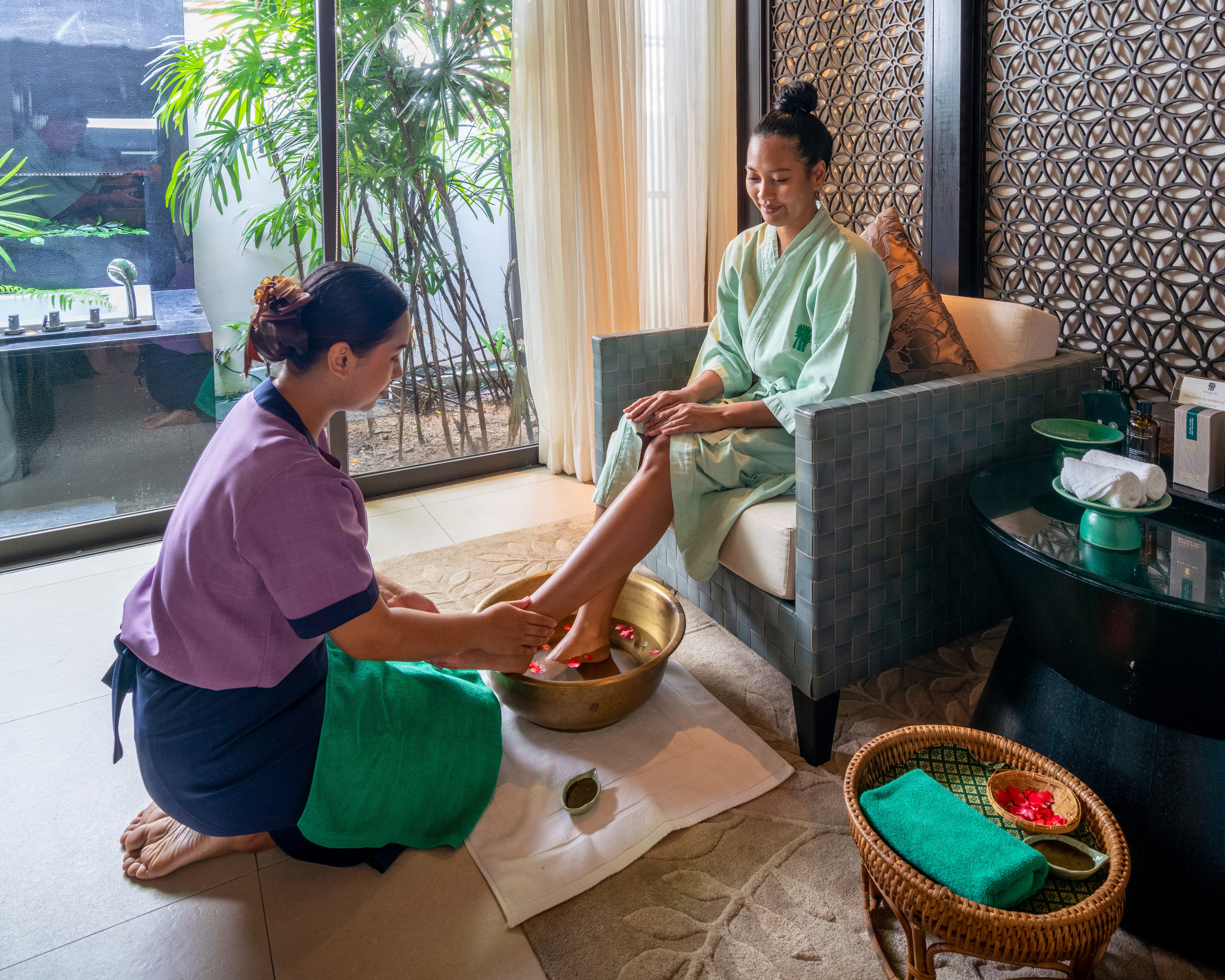 What Makes Samui’s Spa Culture Distinct